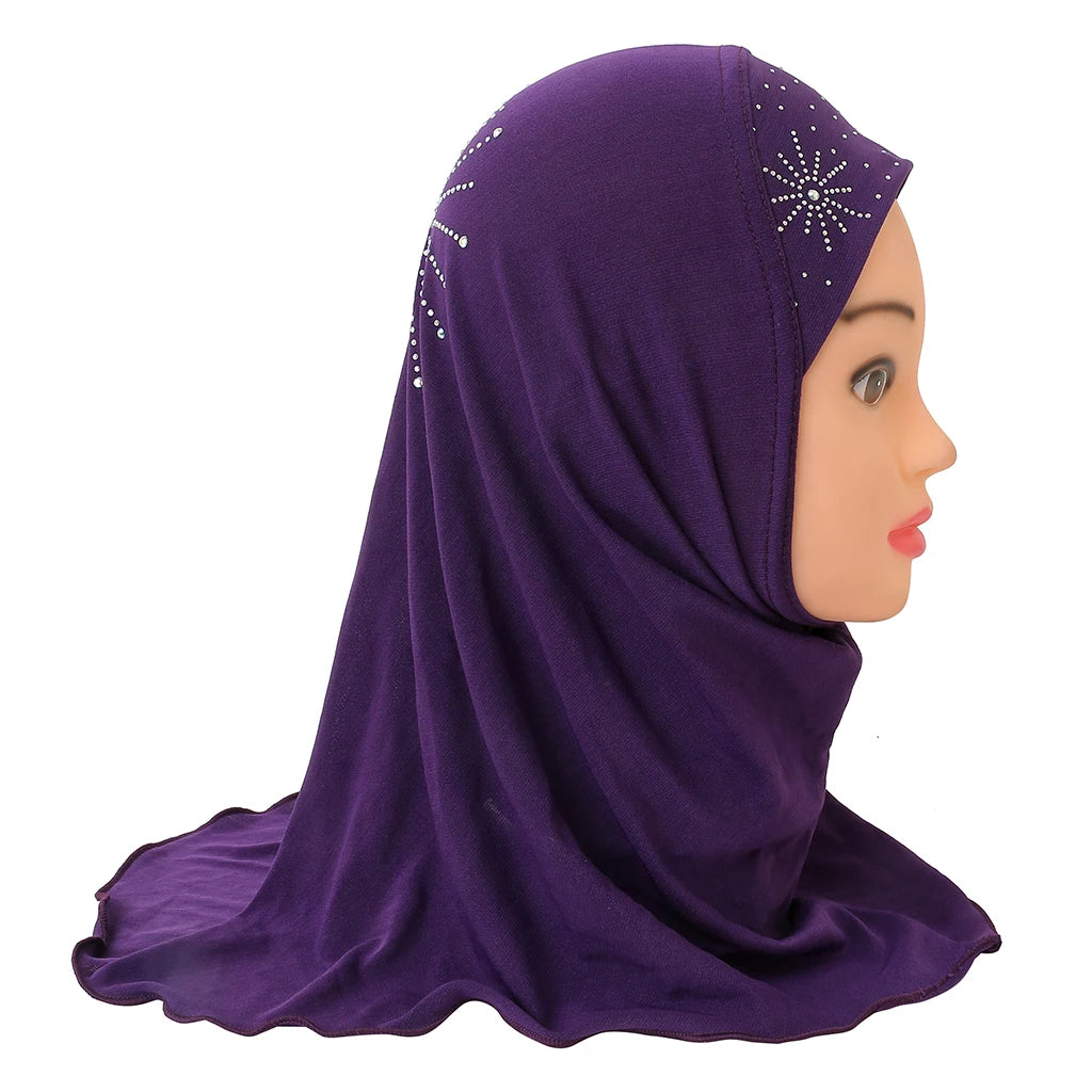 The Little Princess Hijab – Adorable Modesty for Little Ones