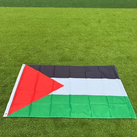 The Palestine Flag – Raise Your Voice, Raise Your Pride