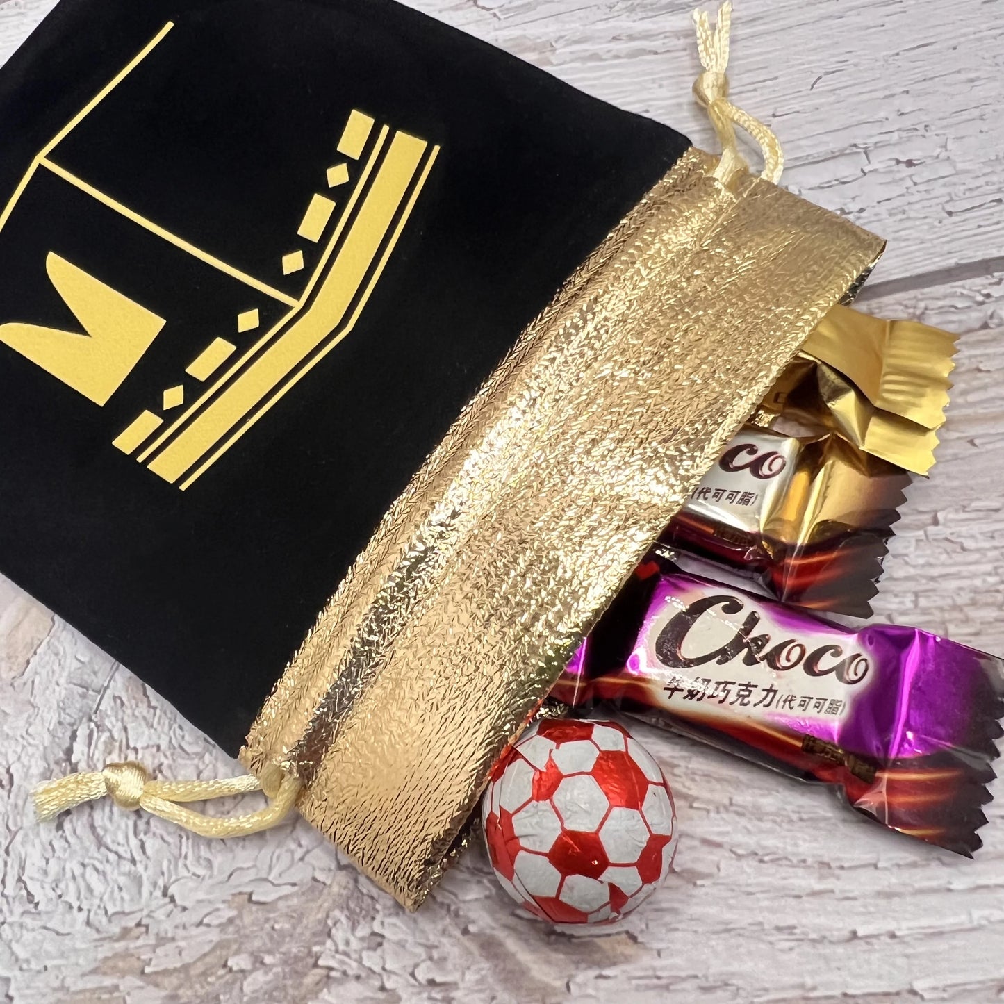 10pcs Black Kaaba Velvet Gift Bags Hajj Mubarak Umrah Mubarak Muslim Islamic Ramadan Kareem Happy Eid Al Adha Decoration Present