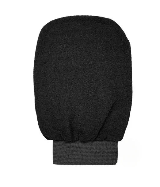 Double Sided Gentle Body Peeling Glove Soft Hammam Exfoliator Mitt Gentle Skin Exfoliating Glove 1Pc Double Sided Hammam Bath