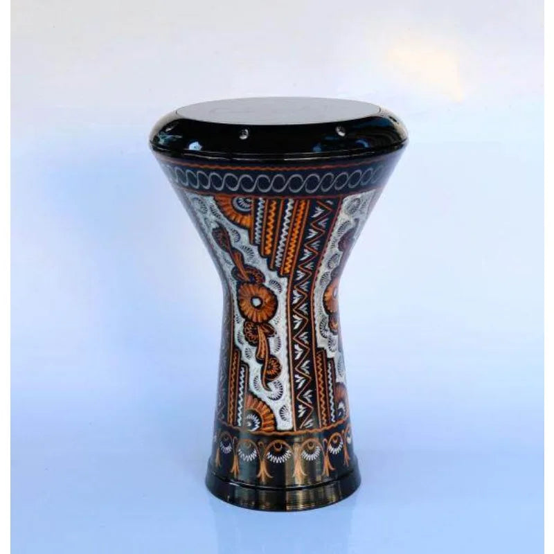 Turkish musical instruments, professional belly drums, tambourine