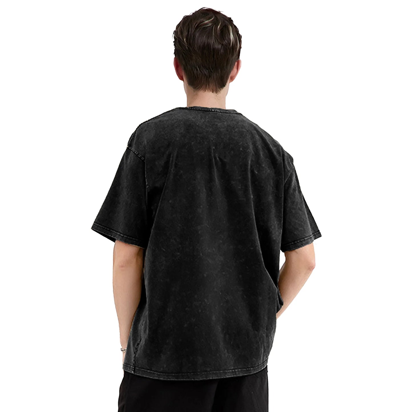 The Gaza Flag Tee – A Classic Statement of Solidarity