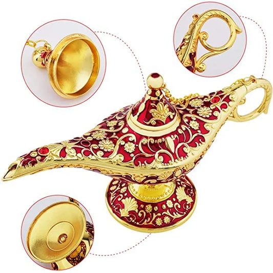 The Genie Lamp Decor – Light Up Your Home with Magic