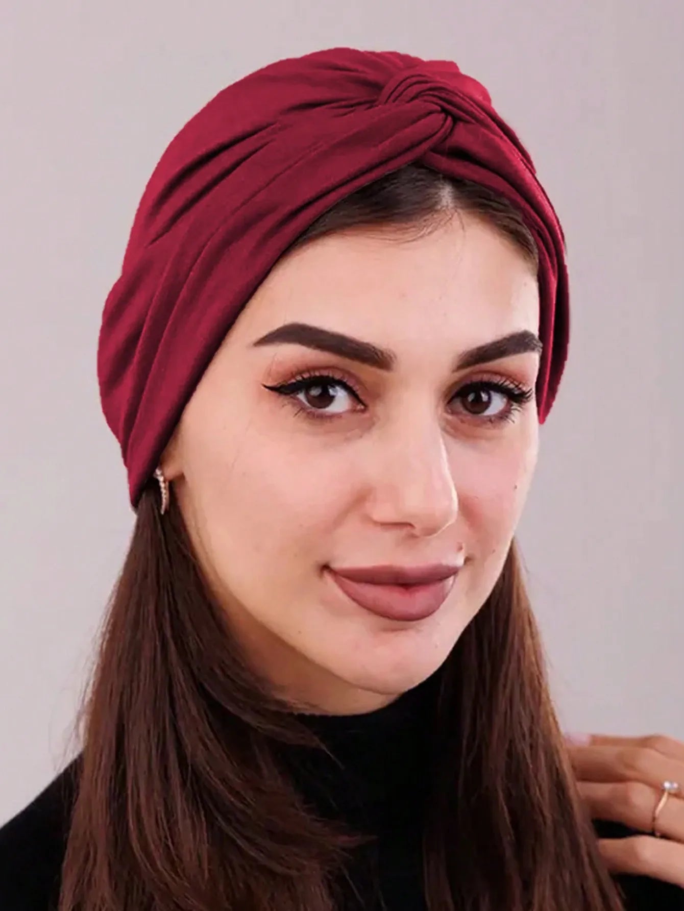 The Comfort Hijab Cap – Softness, Care, and Faith Combined
