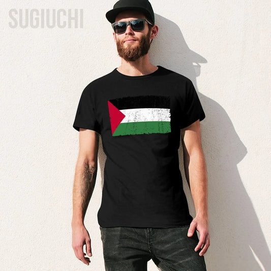 The Proud Palestinian Tee – Wear Your Identity with Honor