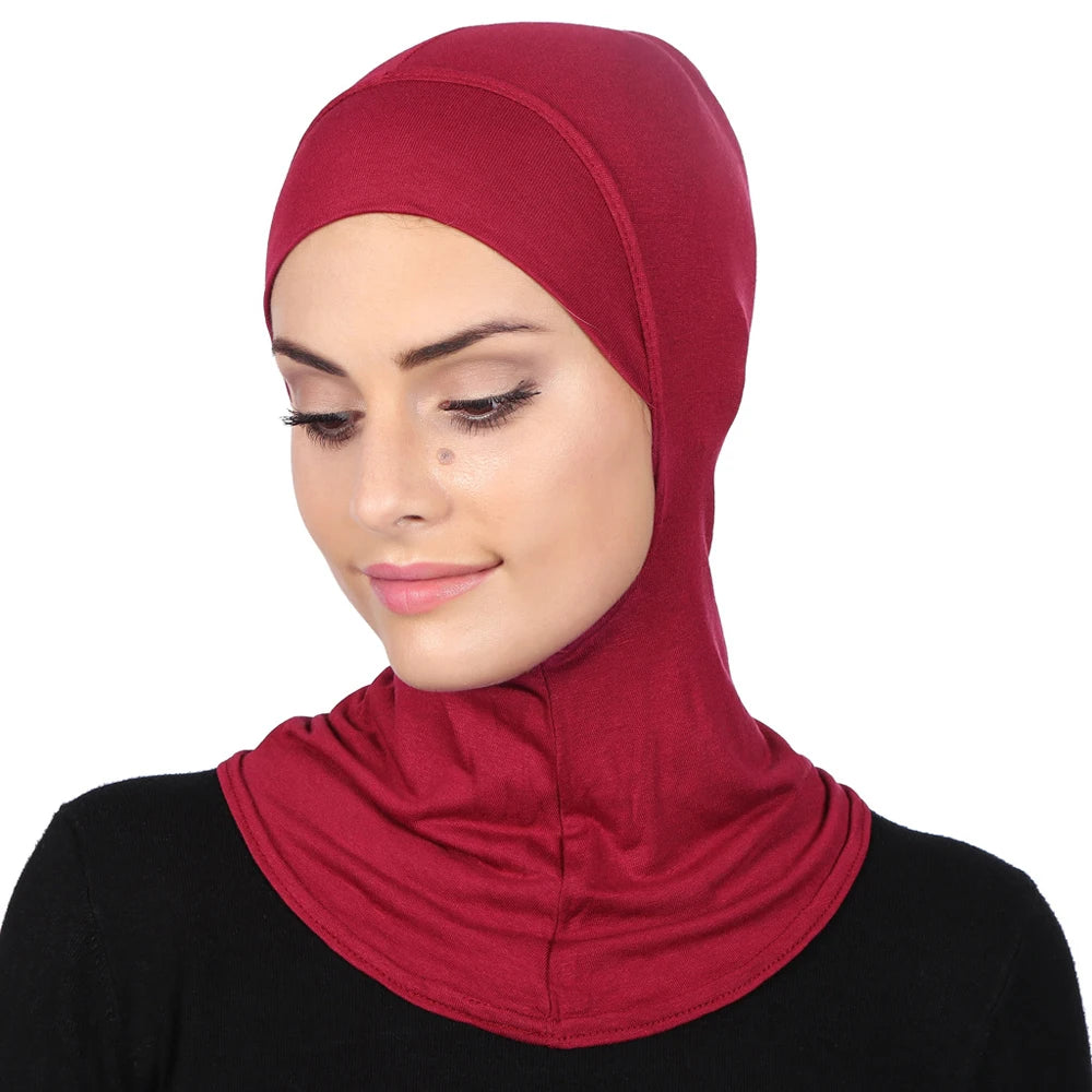 The Ninja Underscarf Cap – Full Coverage, Full Comfort