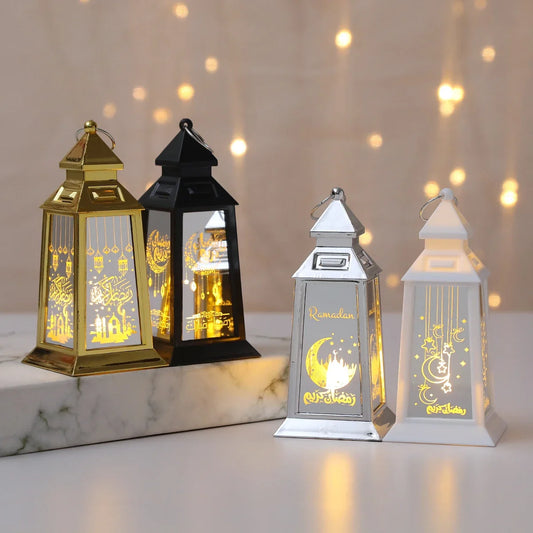 The Starry Moon Lantern – A Light of Blessing for Your Home