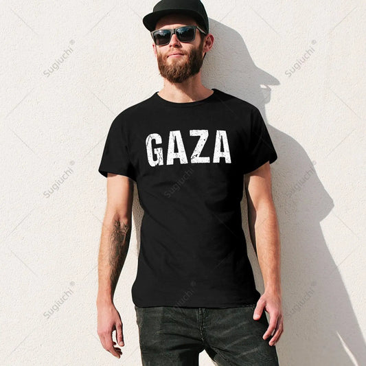 The Vintage Gaza Tee – A City That Lives in the Heart