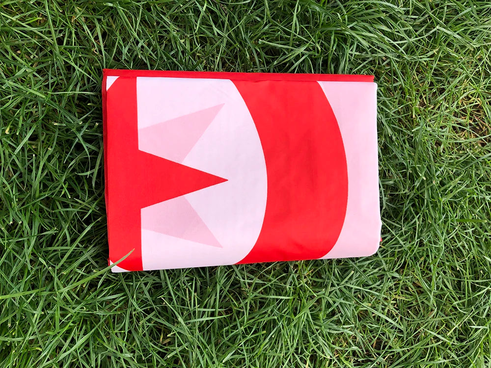 The Tunisia Flag – A Banner of Jasmine and Pride
