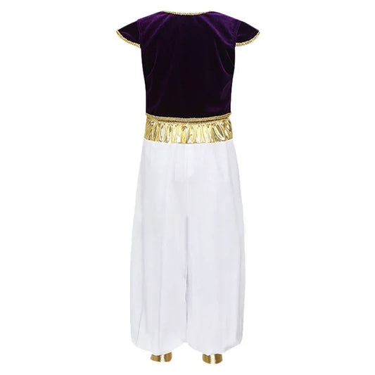 The Arabian Prince Costume – Dress Like a Legend