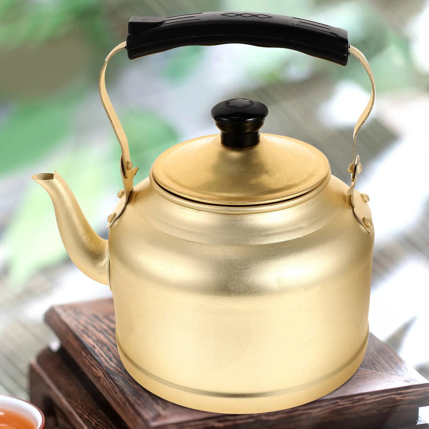 Arabic Shai (Tea)