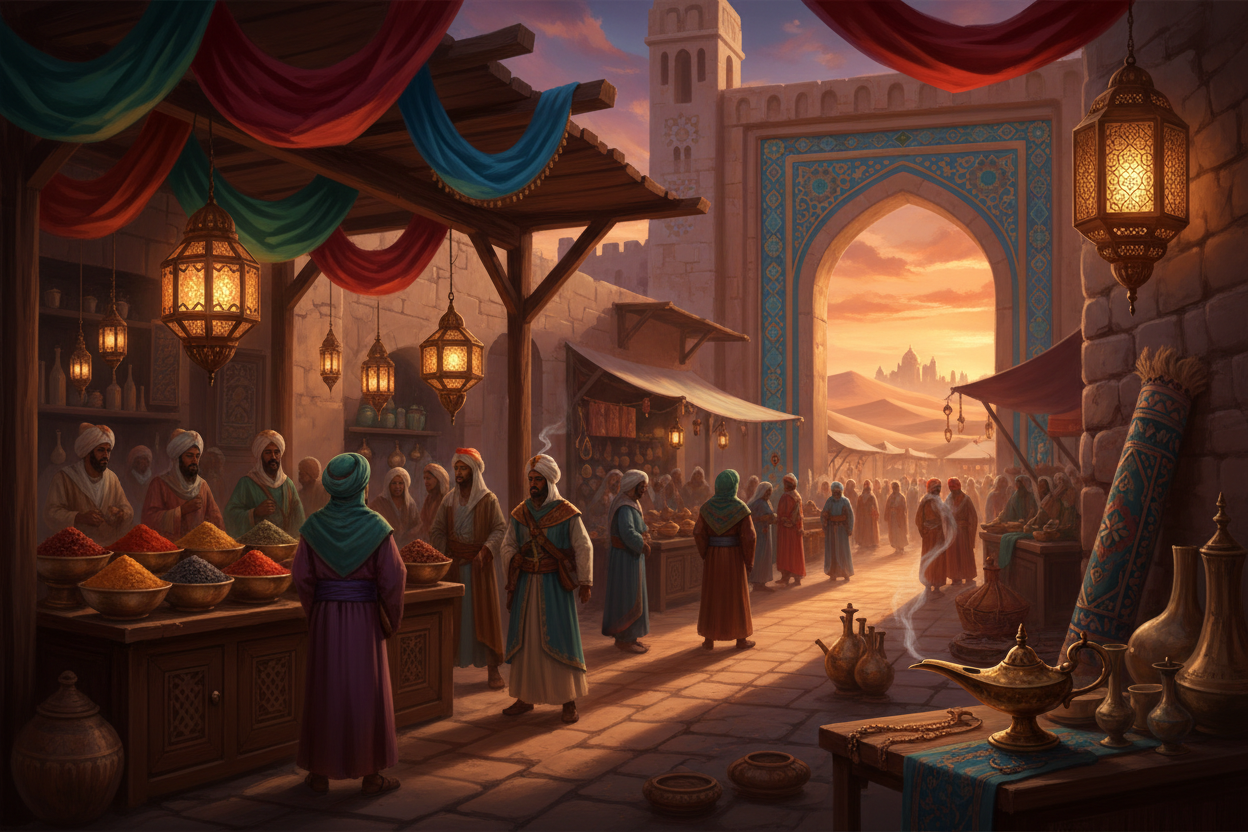 Aladdin علاء الدين