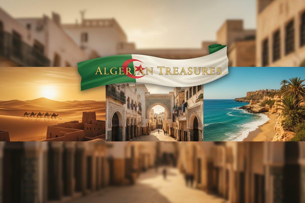 Algeria