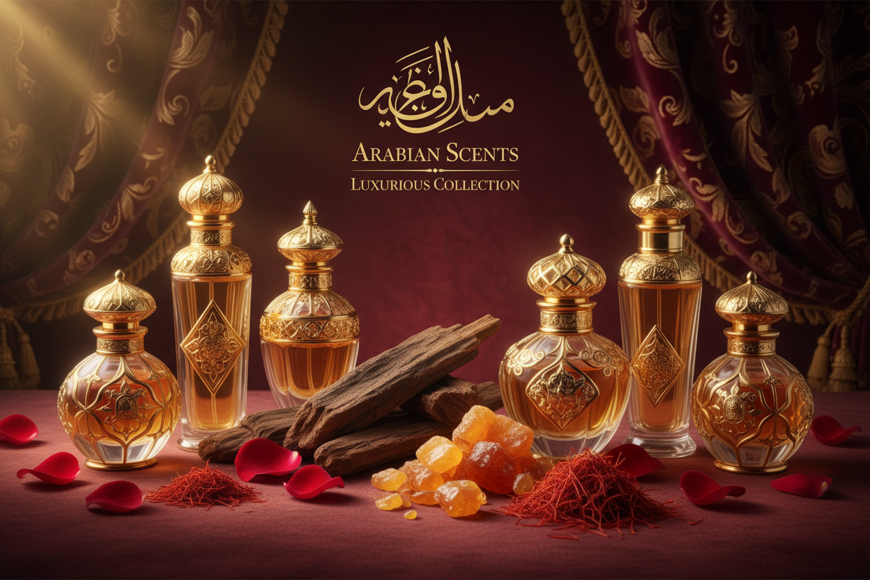 Arabian Scents