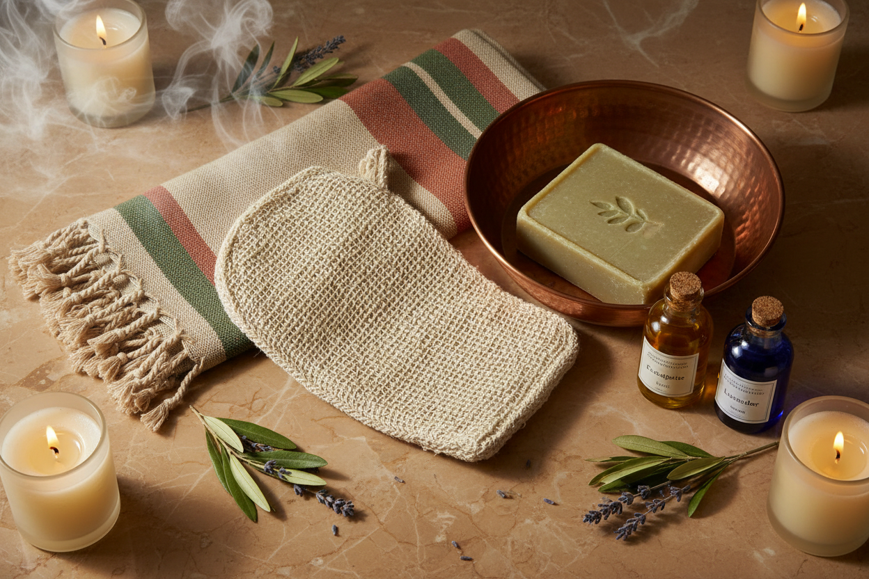 Hammam Essentials