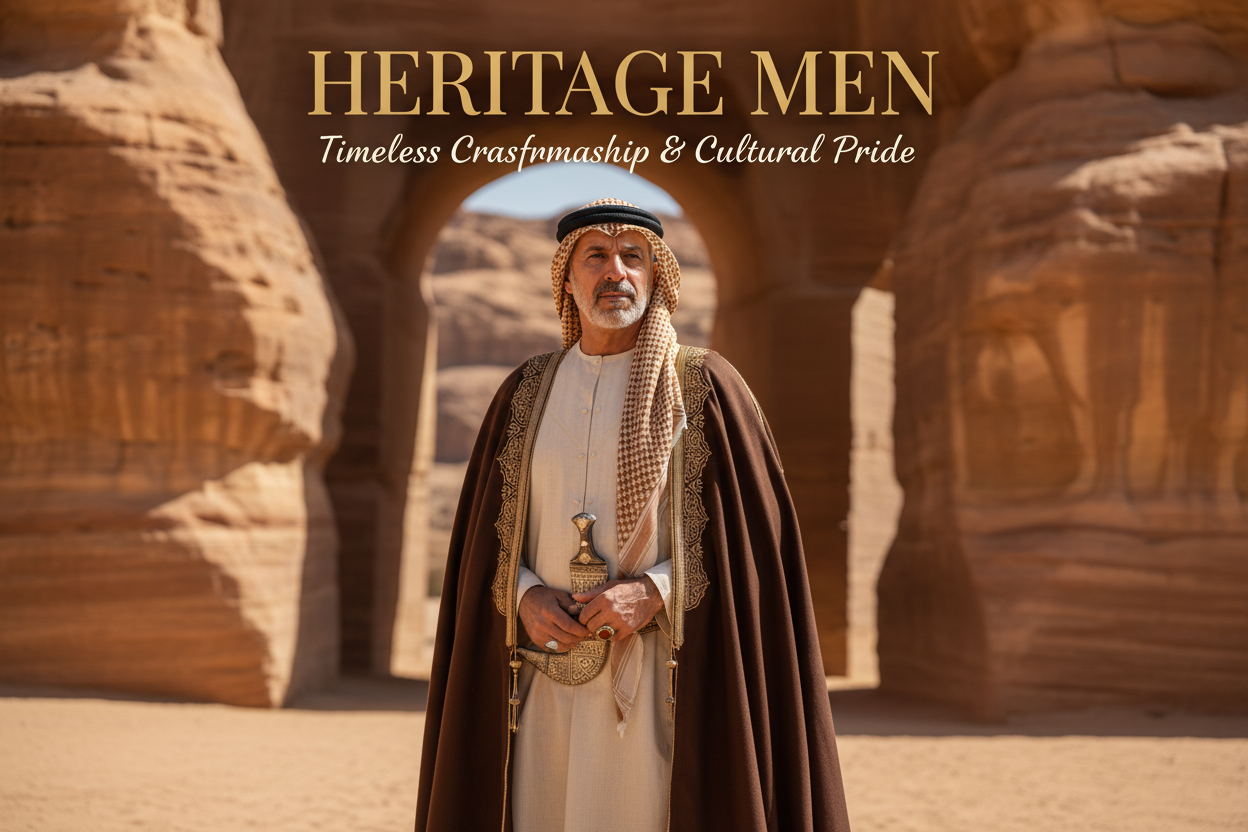 Heritage Men