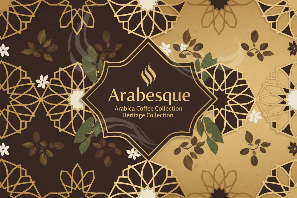 Modern Arabesque