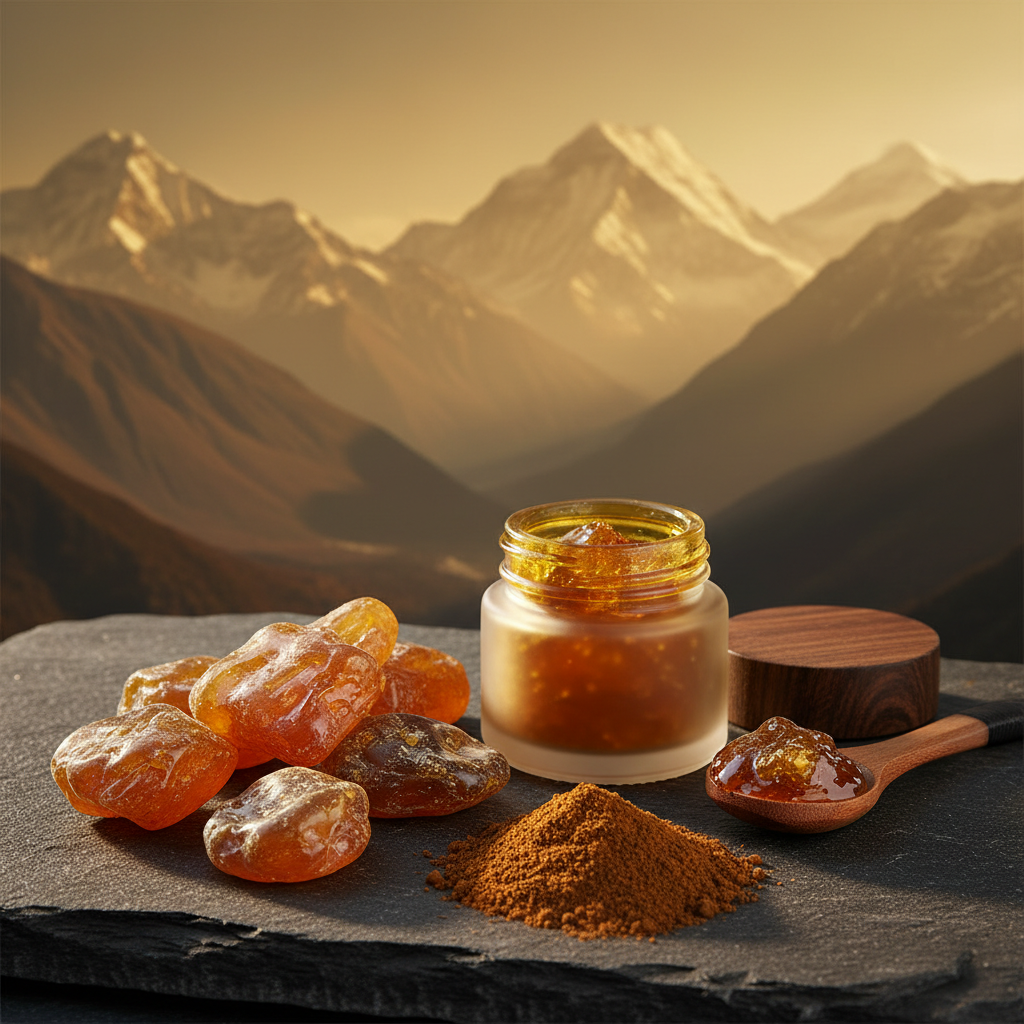 Shilajit