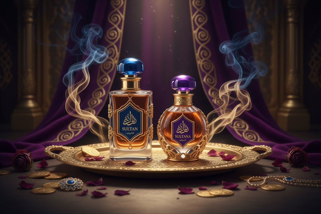 Sultan's Fragrance