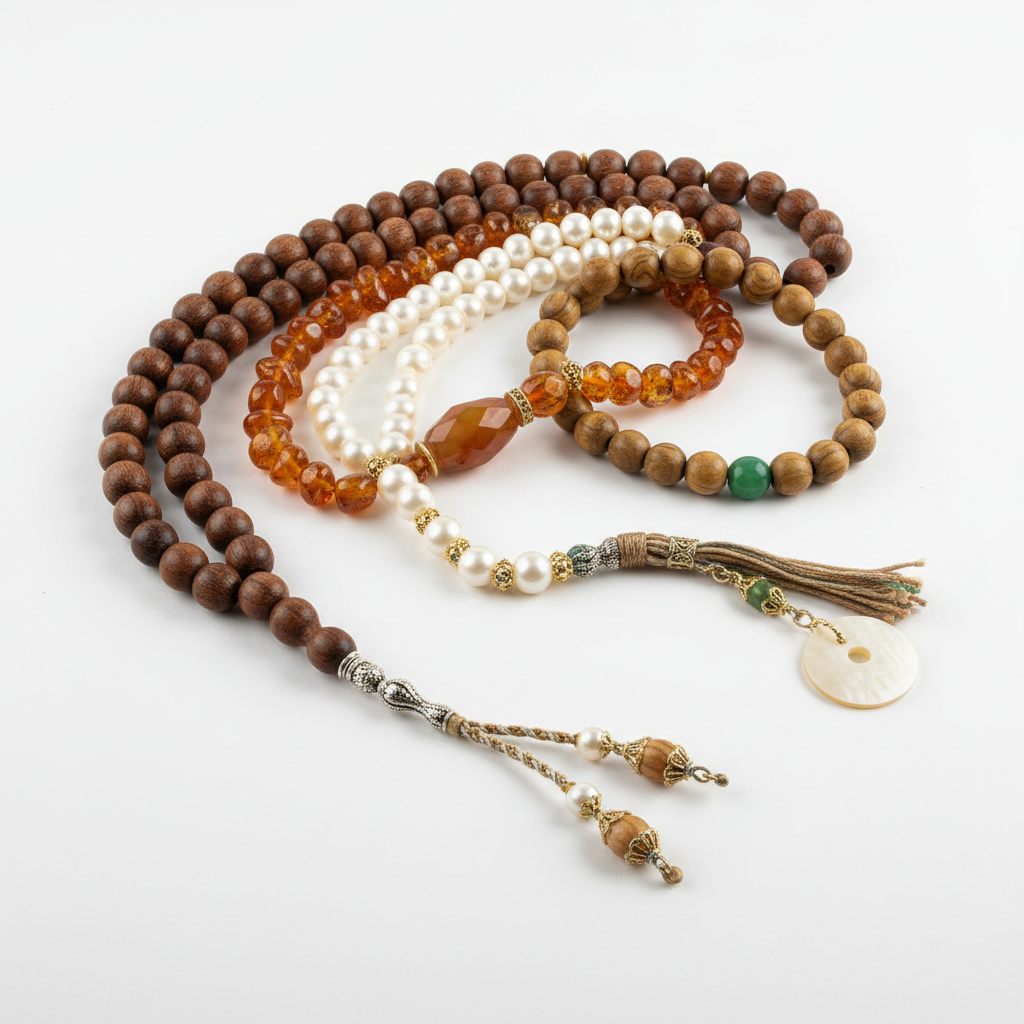 Tasbih & Rings