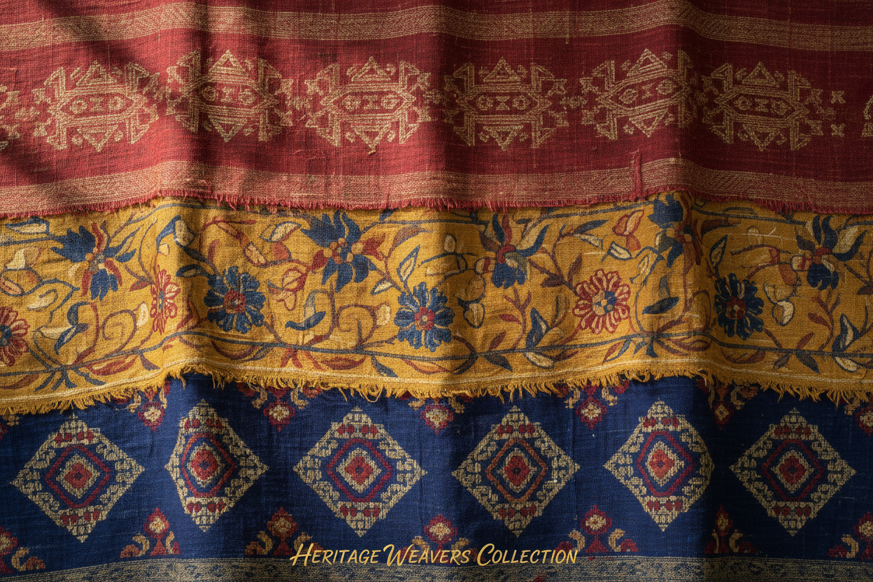 Woven Heritage