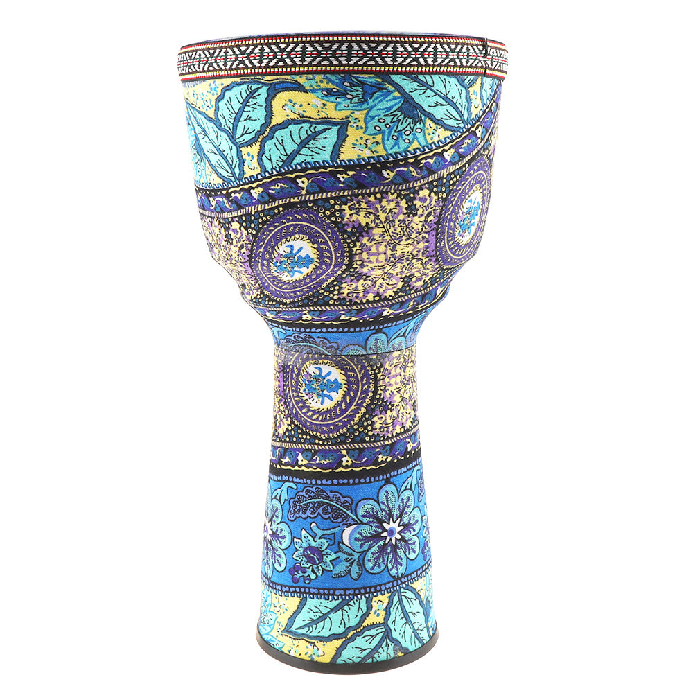 4 Inch / 6 Inch / 8.5 Inch Professional African Djembe Drum Colorful Wood Good Sound Traditional Musical Instrument
