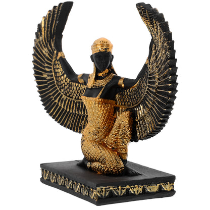 Resin Goddess of Beauty Egyptian Statue Decorative Egyptian Goddess Statue
