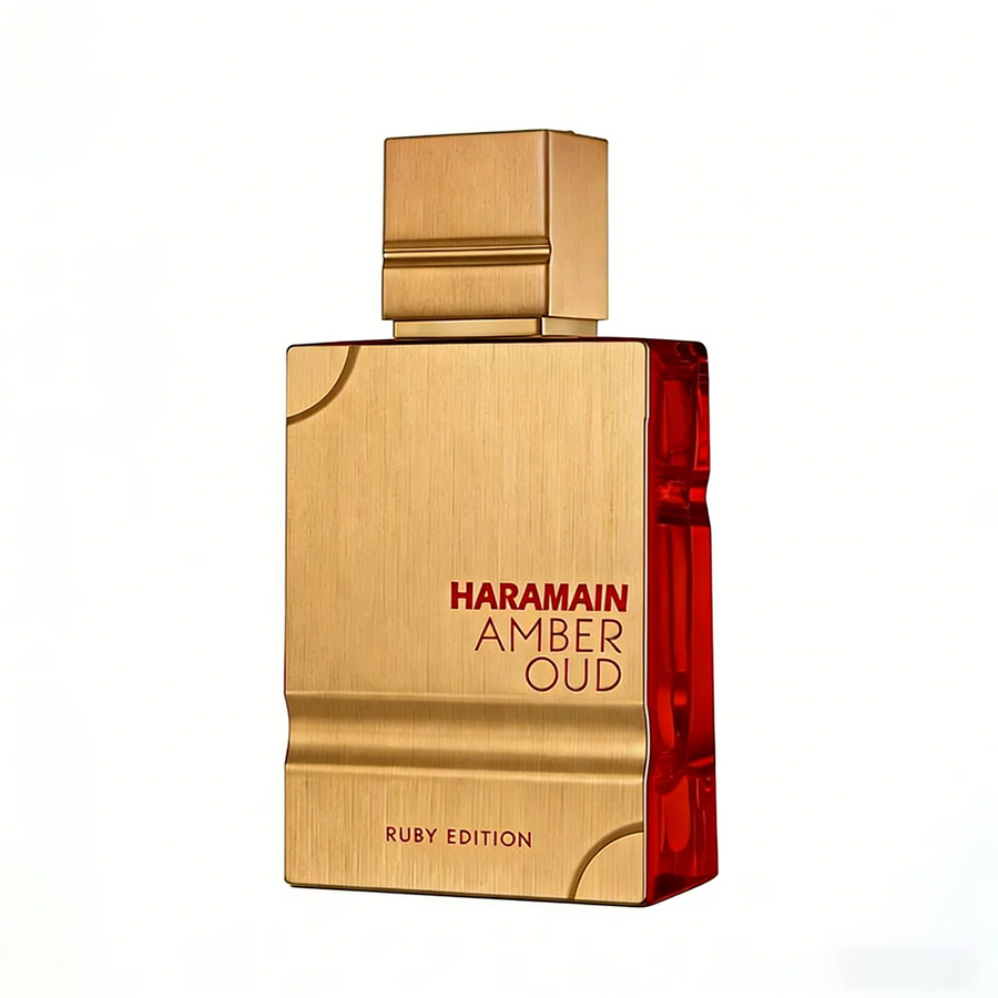 Ruby Oud – Haramain Amber Edition for Him & Her
