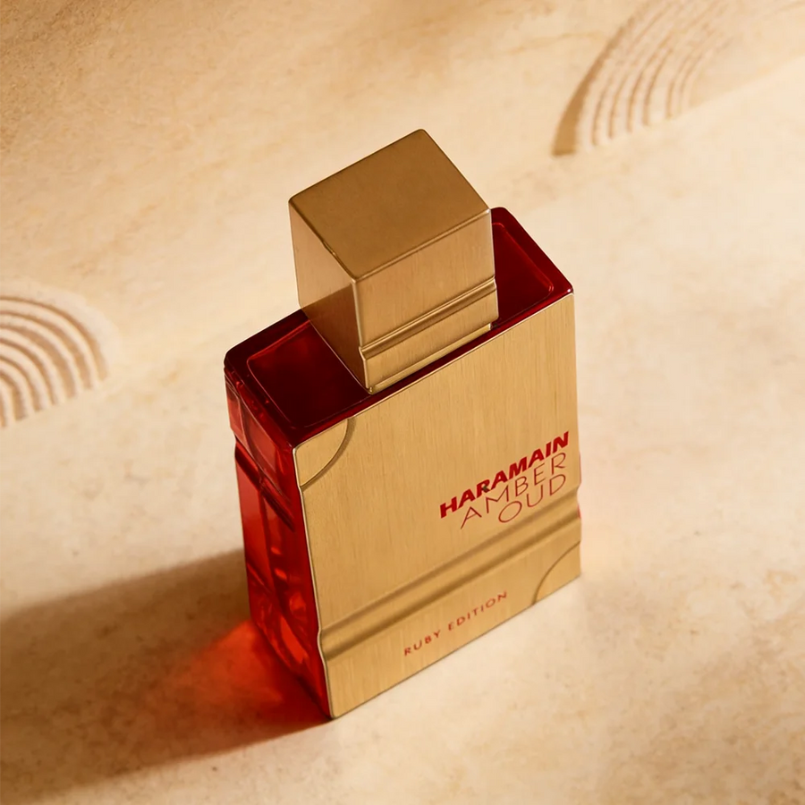 Ruby Oud – Haramain Amber Edition for Him & Her