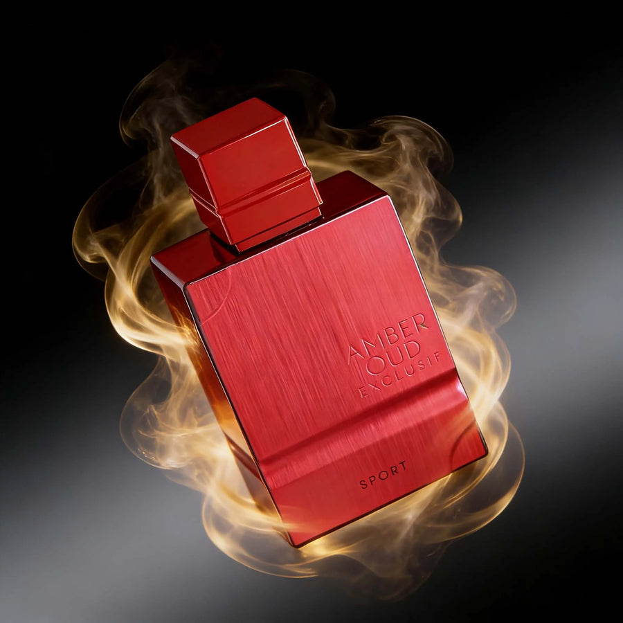 Amber Oud Exclusive Sport – Unisex Extrait by Al Haramain
