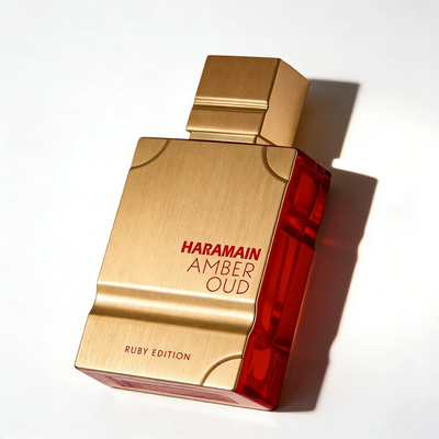 Ruby Oud – Haramain Amber Edition for Him & Her