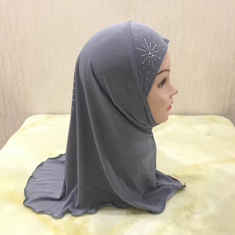 The Little Princess Hijab – Adorable Modesty for Little Ones