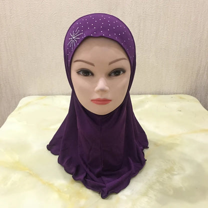 The Little Princess Hijab – Adorable Modesty for Little Ones