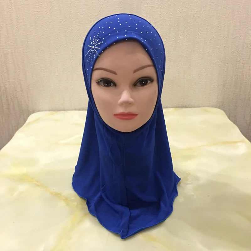 The Little Princess Hijab – Adorable Modesty for Little Ones