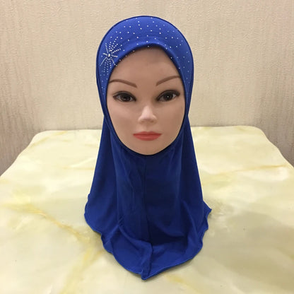 The Little Princess Hijab – Adorable Modesty for Little Ones