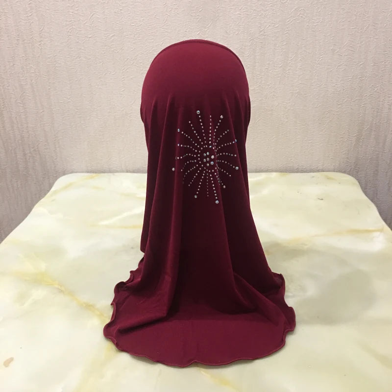 The Little Princess Hijab – Adorable Modesty for Little Ones