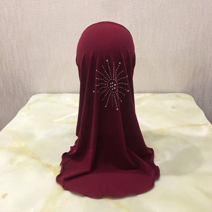 The Little Princess Hijab – Adorable Modesty for Little Ones