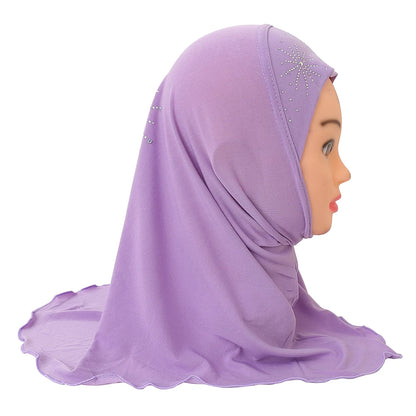The Little Princess Hijab – Adorable Modesty for Little Ones