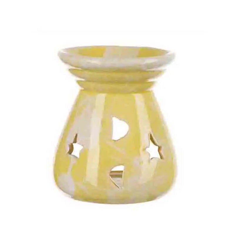 Candle Aromatherapy Furnace Aromatherapy Lamp Essential Oil Furnace Household Romantic Burner Home  Decor