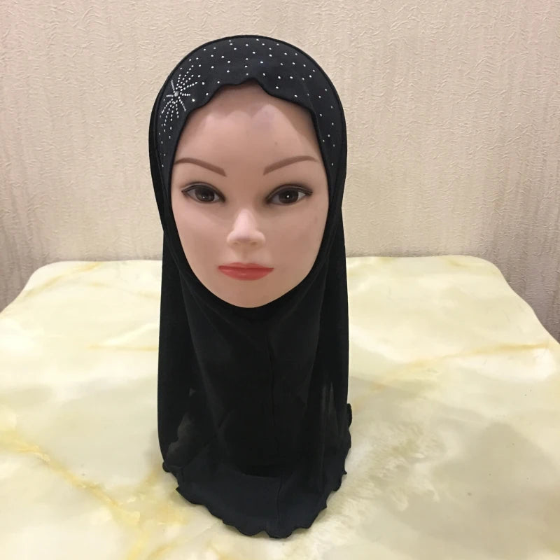 The Little Princess Hijab – Adorable Modesty for Little Ones