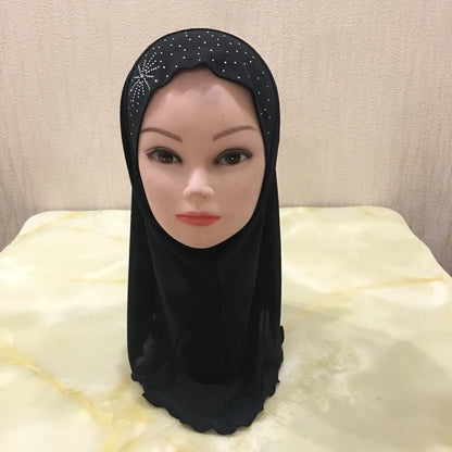 The Little Princess Hijab – Adorable Modesty for Little Ones