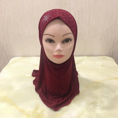 The Little Princess Hijab – Adorable Modesty for Little Ones