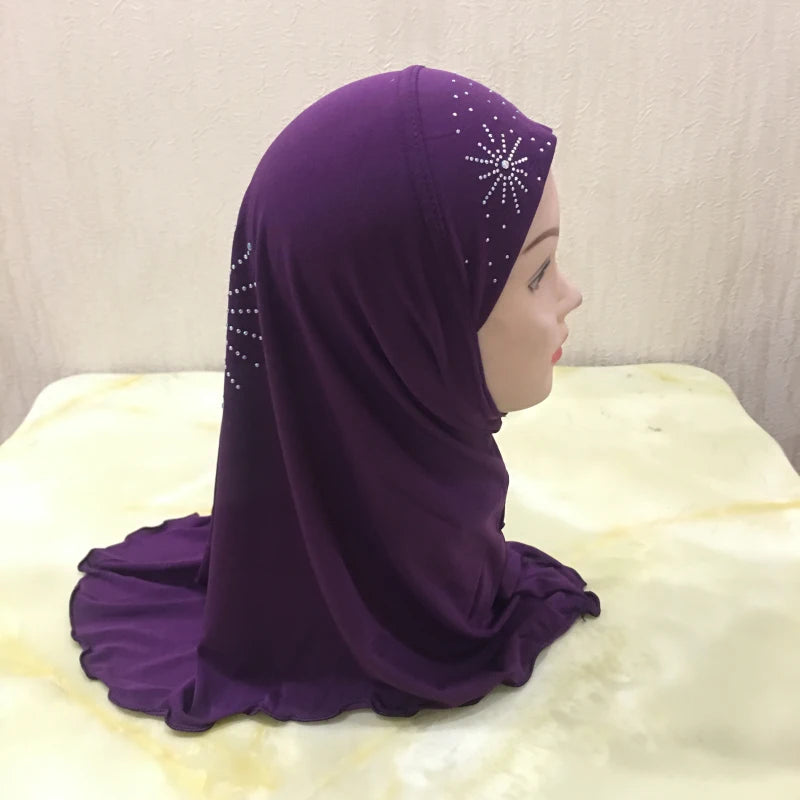 The Little Princess Hijab – Adorable Modesty for Little Ones
