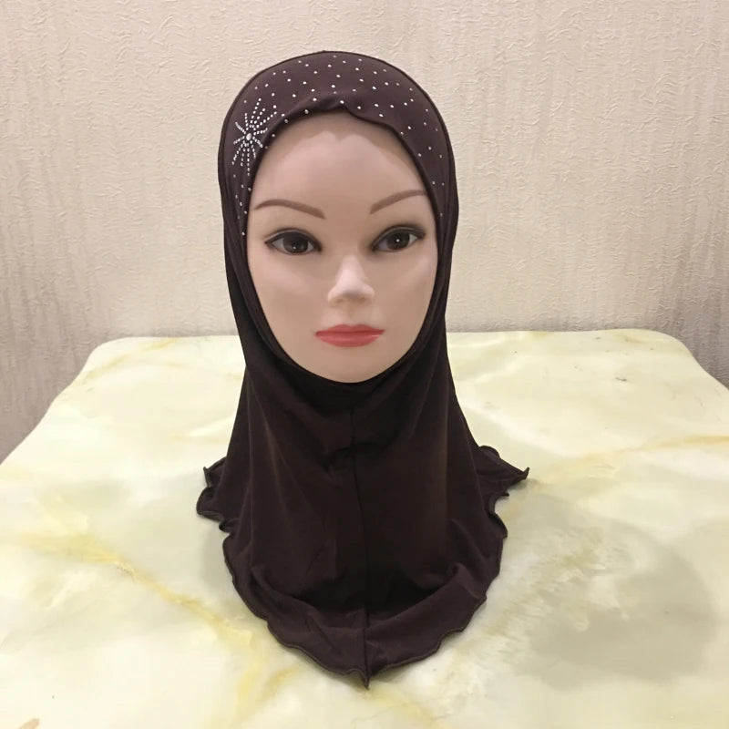 The Little Princess Hijab – Adorable Modesty for Little Ones