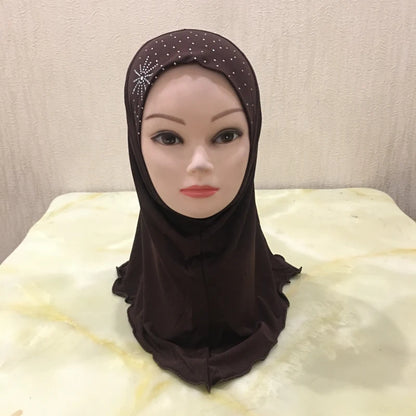 The Little Princess Hijab – Adorable Modesty for Little Ones