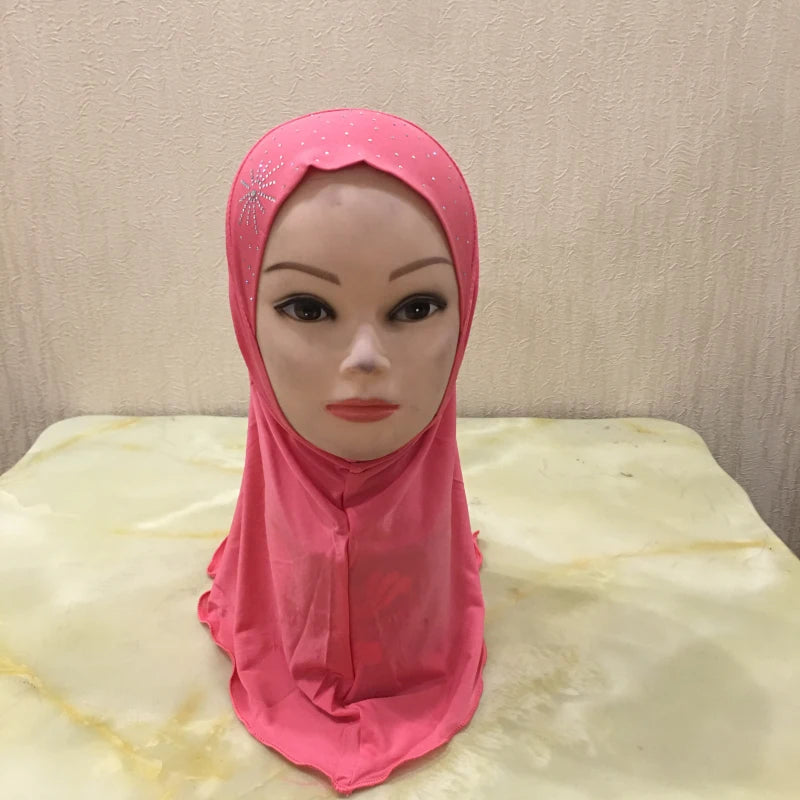 The Little Princess Hijab – Adorable Modesty for Little Ones