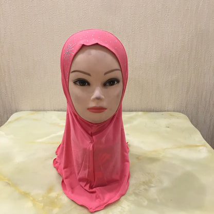 The Little Princess Hijab – Adorable Modesty for Little Ones