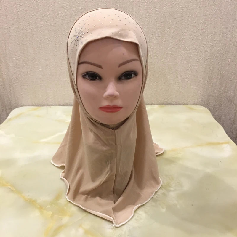 The Little Princess Hijab – Adorable Modesty for Little Ones