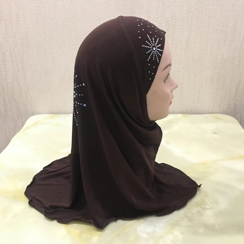The Little Princess Hijab – Adorable Modesty for Little Ones