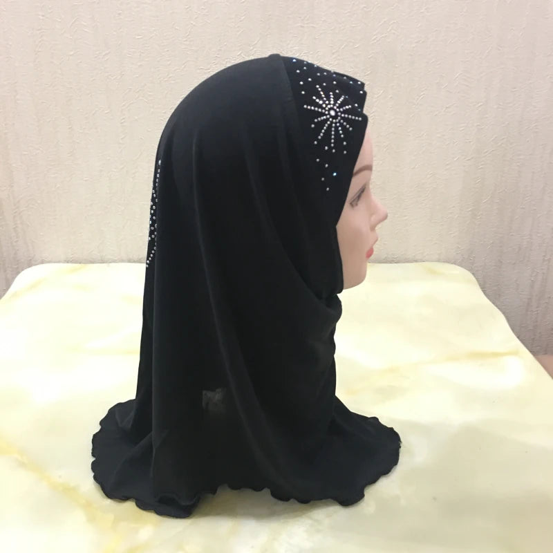 The Little Princess Hijab – Adorable Modesty for Little Ones